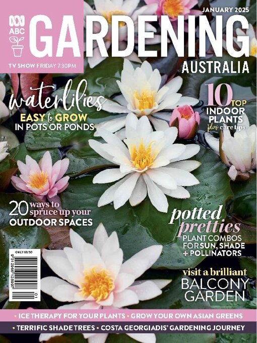 Title details for Gardening Australia by Nextmedia Pty Ltd - Available